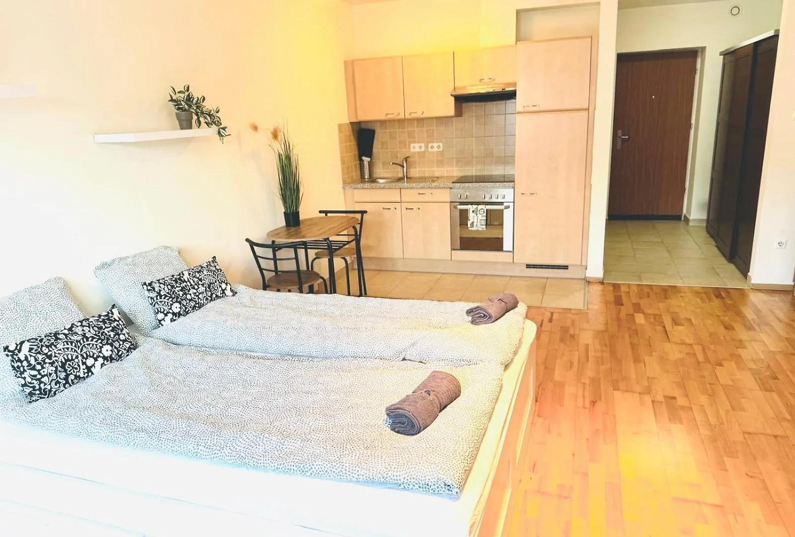 Sp Duna Budapest Lägenhet